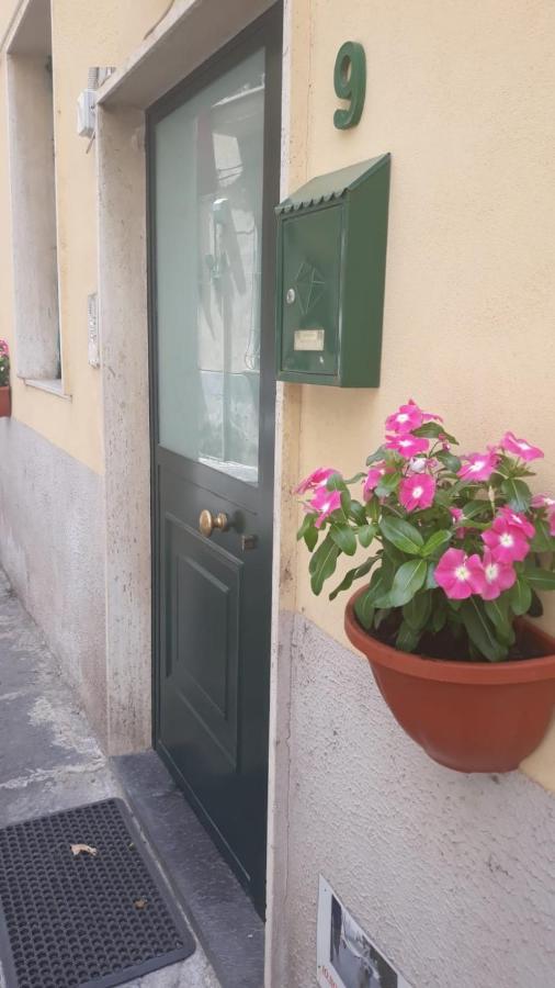 Salerno Nel Cuore Екстер'єр фото