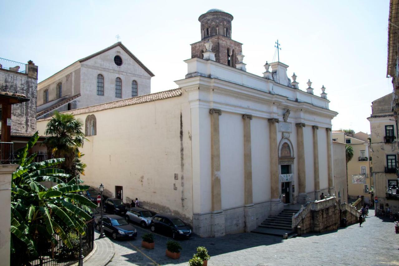 Salerno Nel Cuore Екстер'єр фото