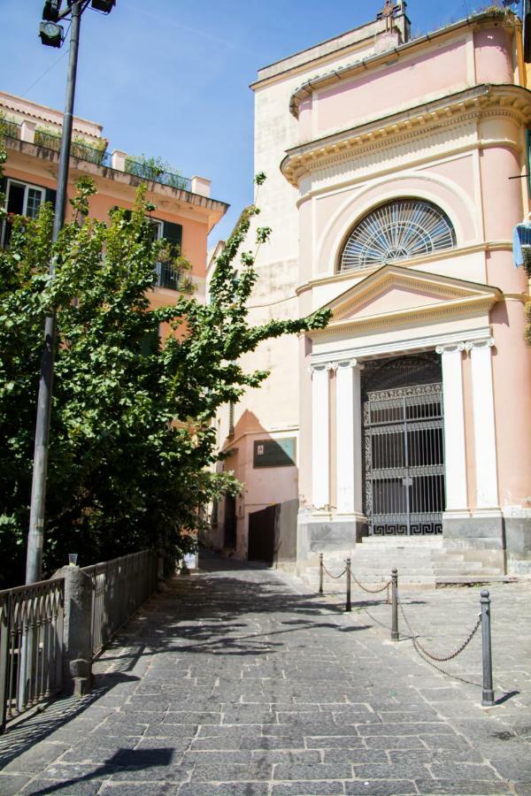 Salerno Nel Cuore Екстер'єр фото